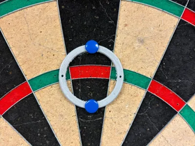 Darts practice ring TPU