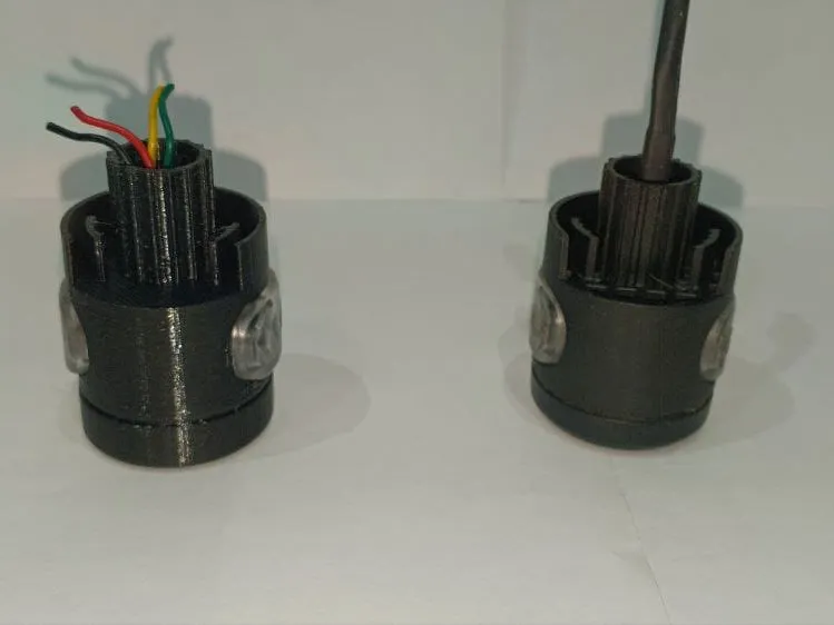 Turn signals for Ninebot F3/F3 Pro (maybe G3/Zt3)