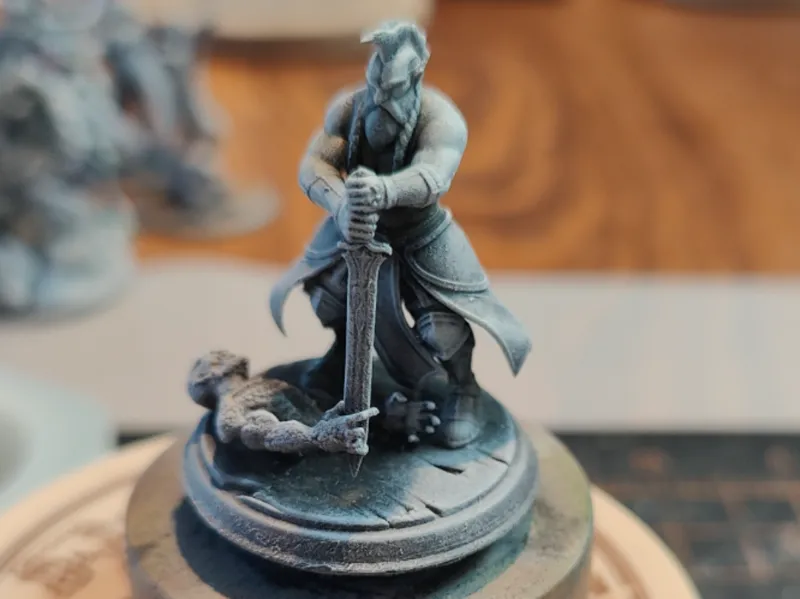 Duergar Bladesinger