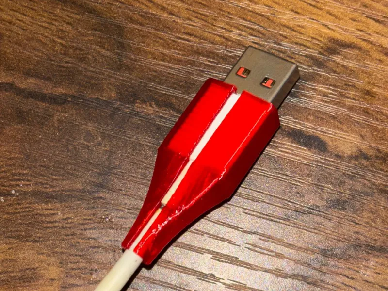 USB Type-A Cable Protector