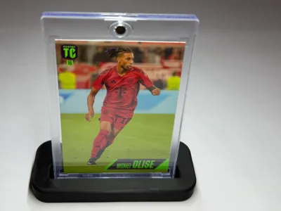 Collectible Card Holder / Trading CARD HOLDER 9.5mm