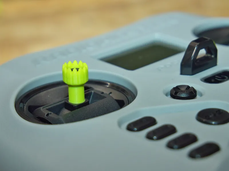 Short Thumbsticks for the Radiomaster Pocket