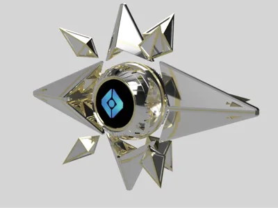 Sagira Shell - Destiny 2