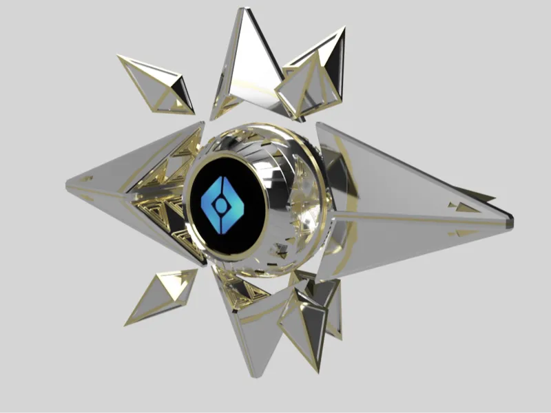Sagira Shell - Destiny 2