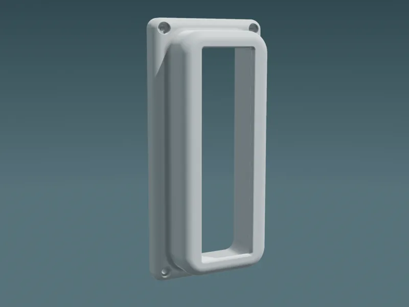 Wyze Video Doorbell Pro Housing