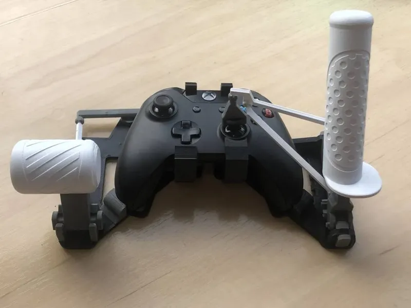 HOTAS Joystick for Xbox One/Xbox Series S/X