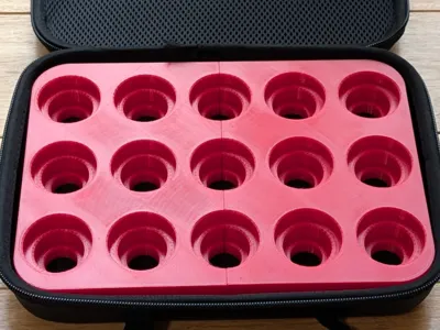 Beyblade X storage case