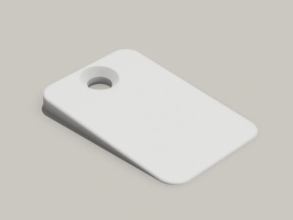 Paddle Switch Lock - Free 3D Print Model - MakerWorld