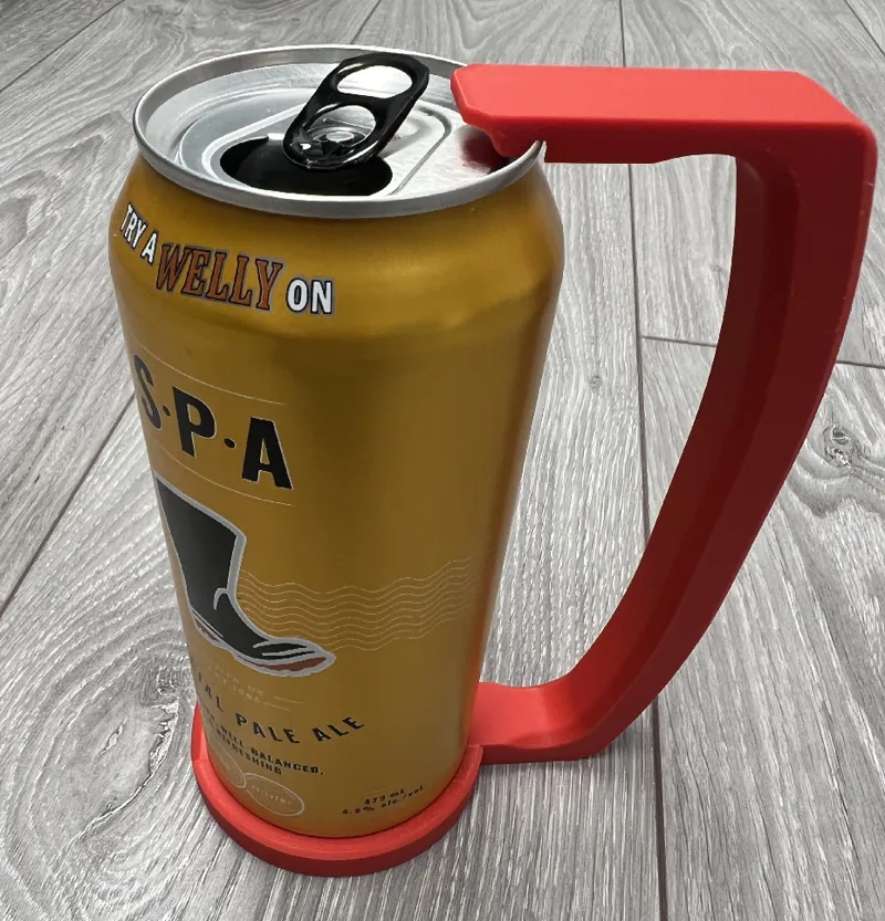 473mL Tall Can Handle