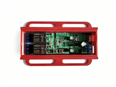 eWeLink 2-Channel Wireless Switch Case