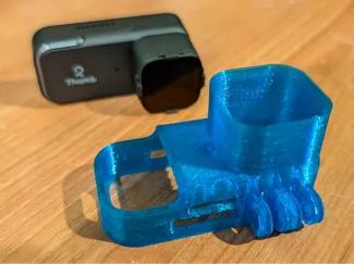 RunCam Thumb 2 Protective Mount - SD Card Access