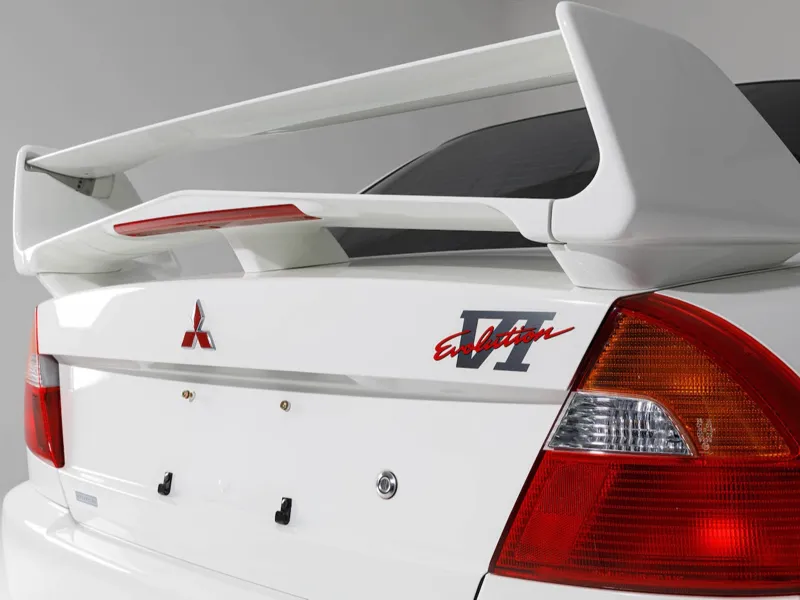 Evo6 right