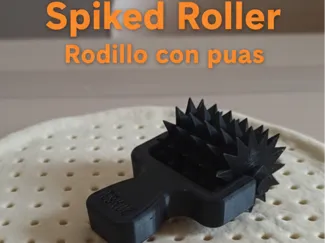 Perforador de masas