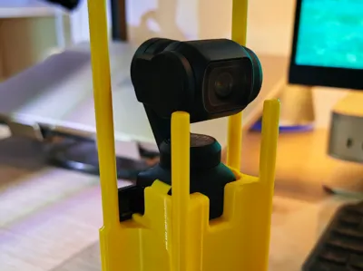 DJI Pocket 3 Protective Cage