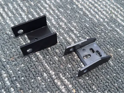 Cable Track End Heavy Duty Replacement