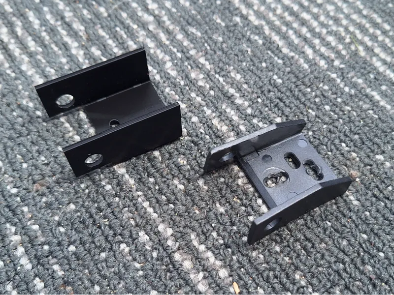 Cable Track End Heavy Duty Replacement