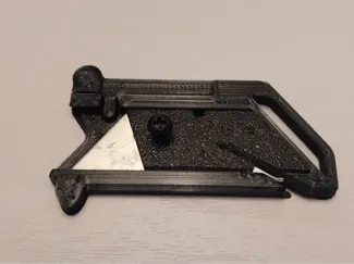 Keychain Knife - Utility Blade Holder REMIX