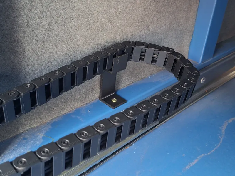 Cable Track Support