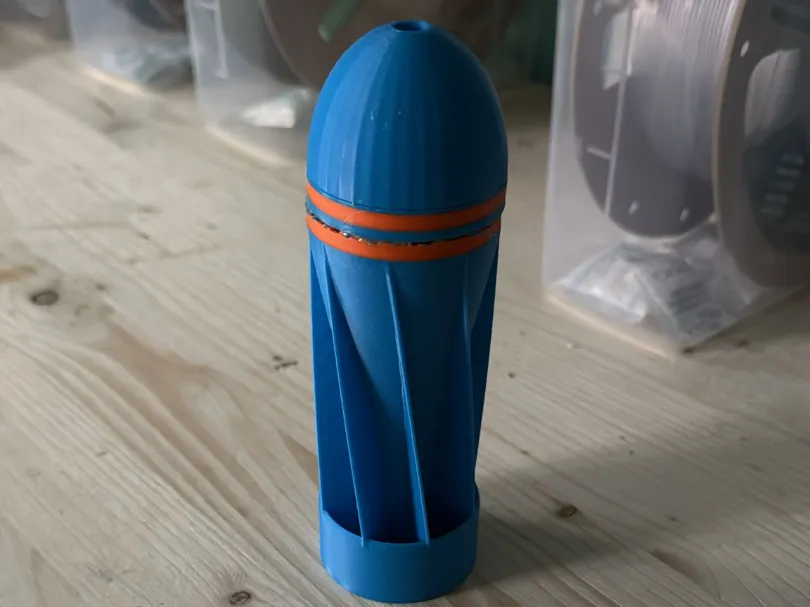DIY potato gun projectile - Free 3D Print Model - MakerWorld
