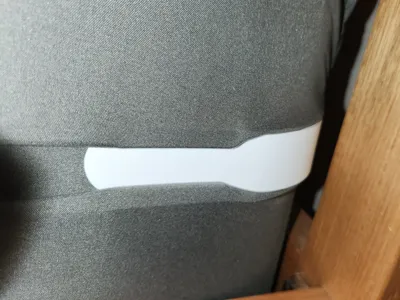 Sheet Holder (Peg/Strap only)