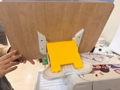 Book Stand Support