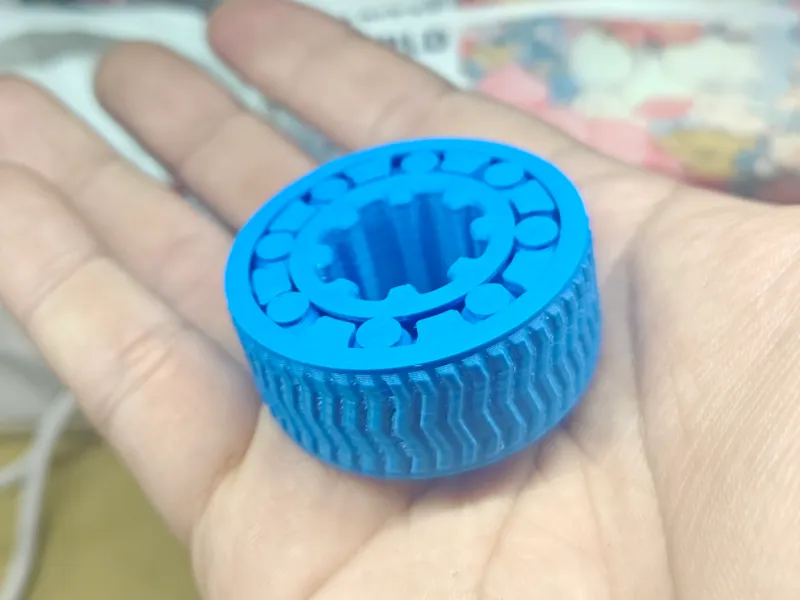 轴承解压玩具