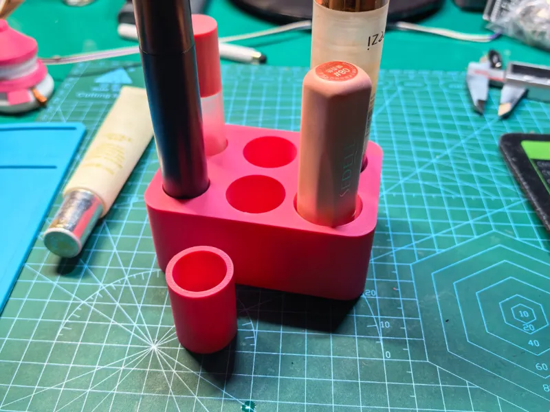 化妆品置物架