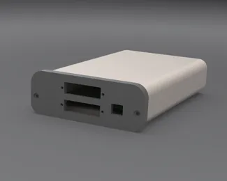 AgOpenGPS AIO Standard v4 Enclosure