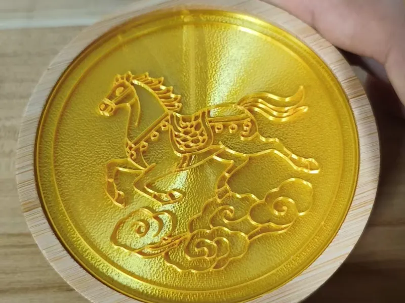 马年掐丝4