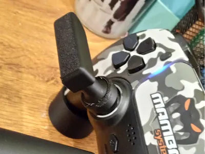 Throttle for ps5 conntroller
