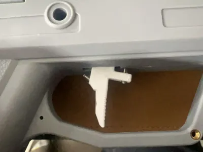 Reverse Scale T0 Launcher Adjustable Switch