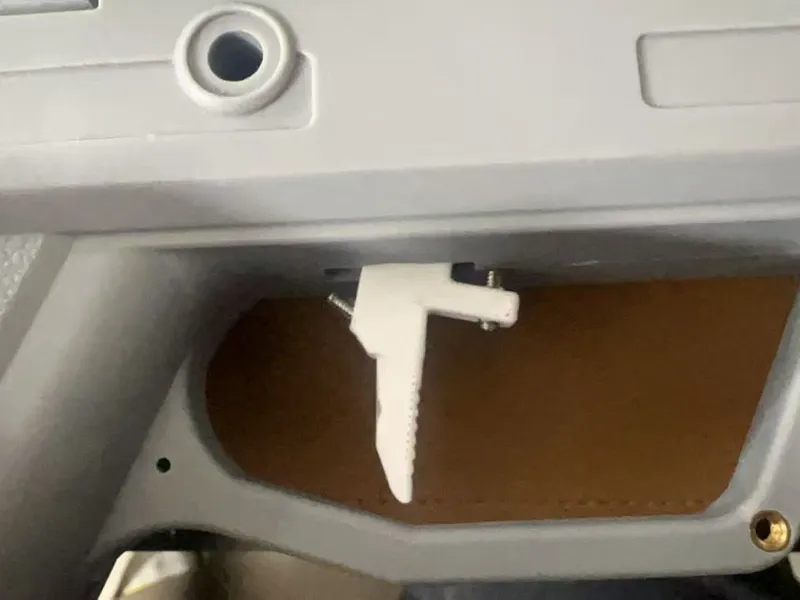 逆鳞T0发射器可调开关