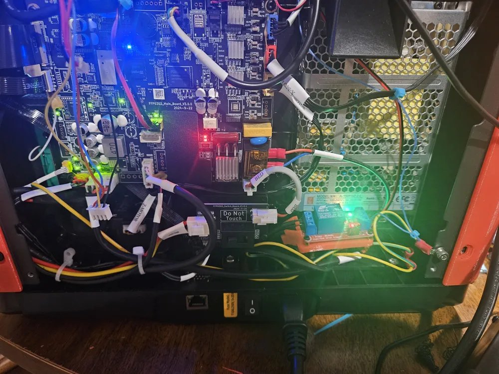 Single Channel Relay Mount - Free 3D Print Model - MakerWorld