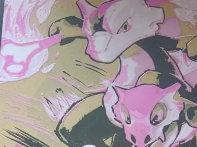 Cubone ultimate