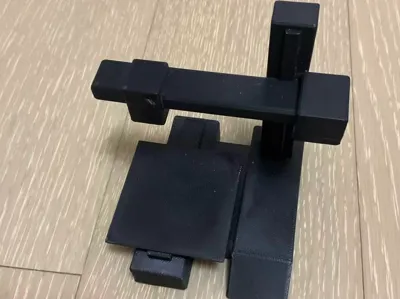 Bambu Lab A1 mini Model (without AMS lite)