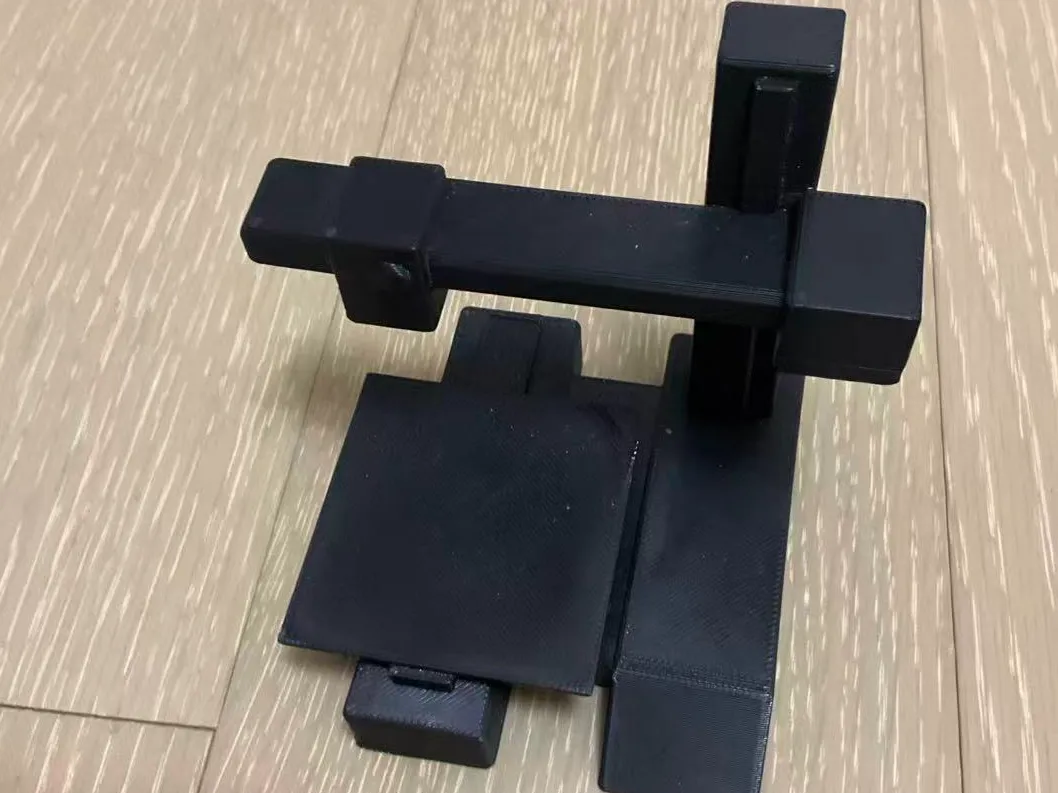 Bambu Lab A1 mini Model (without AMS lite) - Free 3D Print Model ...