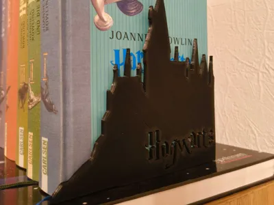 Hogwartsbookholder