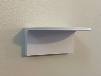 Mini shelves