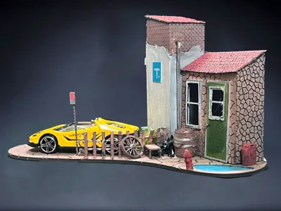 1/64 American Street House
