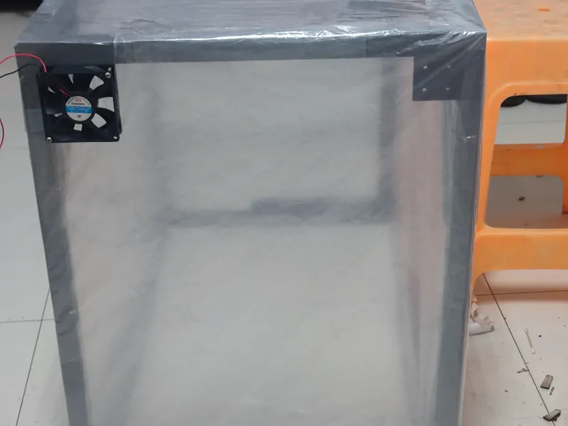 a1封箱