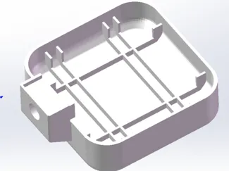 A1 mini z轴顶盖(适配原厂配件)
