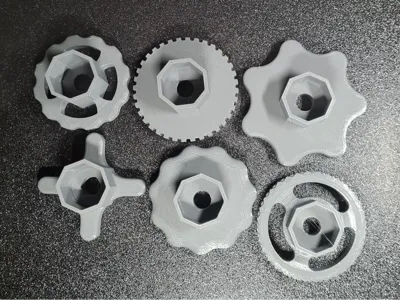 Snapmaker U1 Bed Manual Level Tool