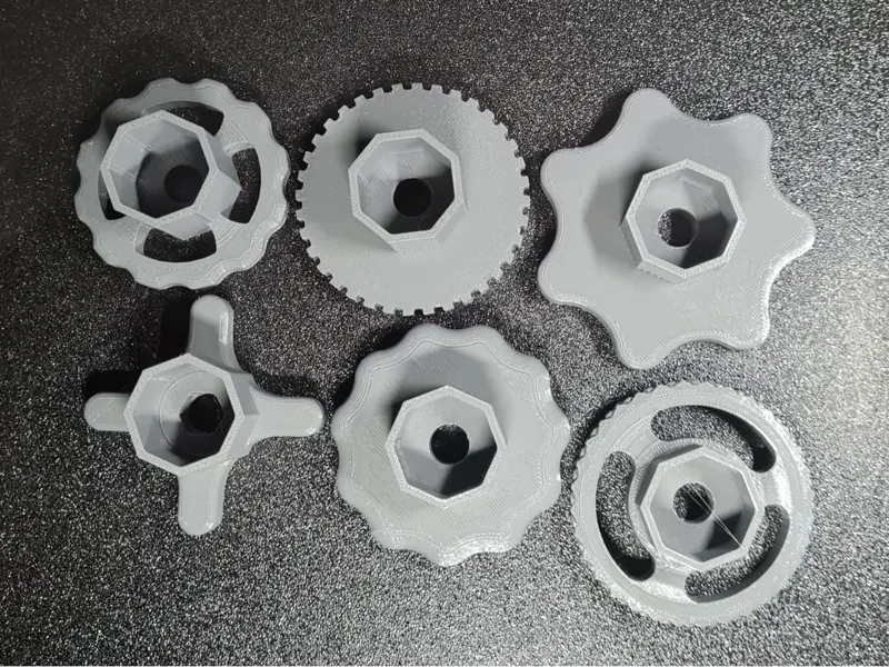 Snapmaker U1 Bed Manual Level Tool