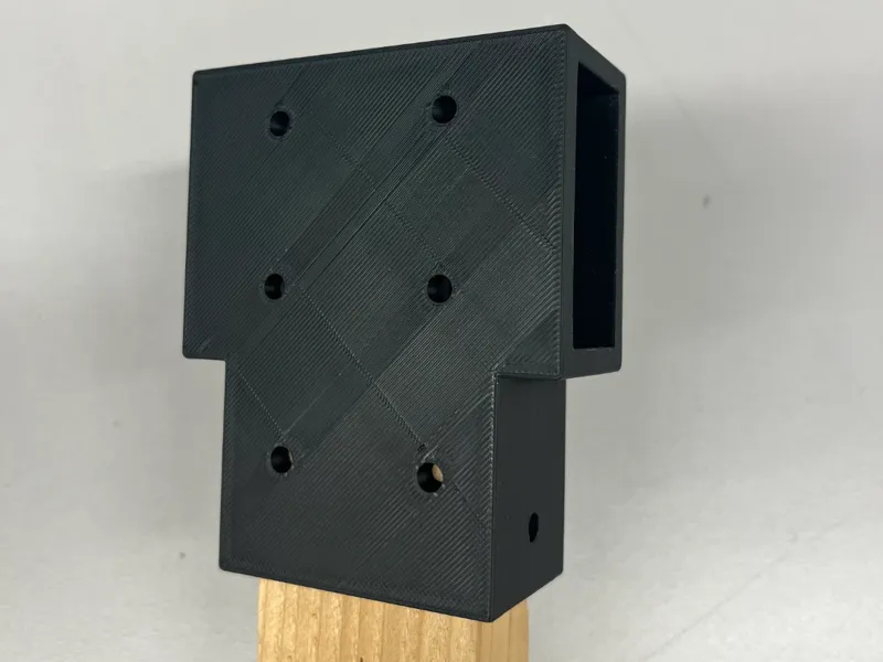 Dachlattenverbinder 24x48mm
