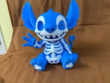 Skeleton Stitch