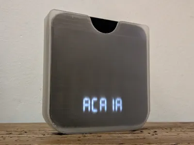 Acaia Lunar Scale Travel Case, Protective Sleeve