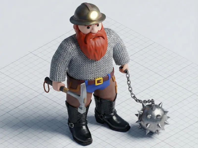 John the Dwarf