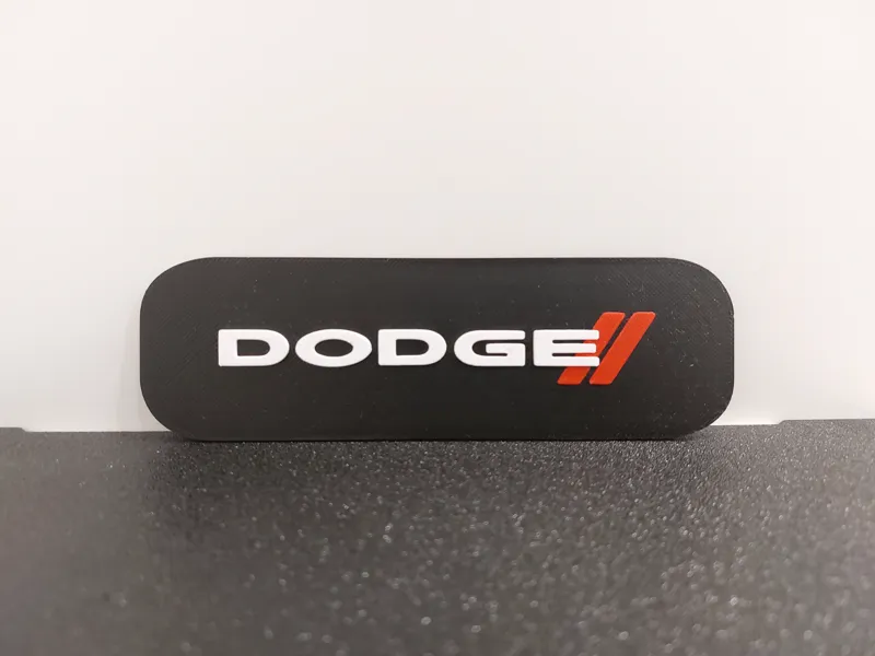 dodge bookmark