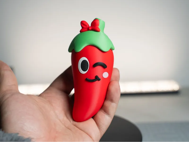 卜卜和他的朋友们系列-chili