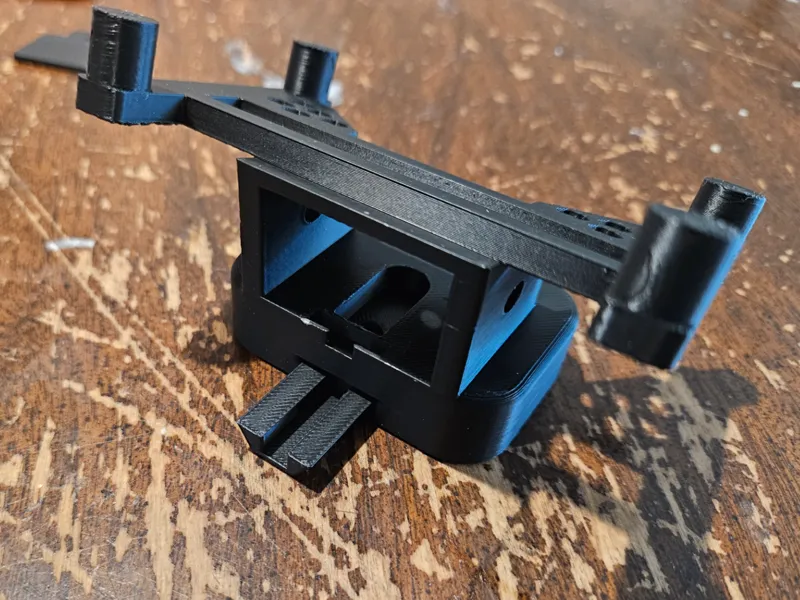 ESP32 Screen Mount